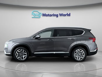 Used Hyundai Santa Fe 2023 for sale - 79512361: Photo