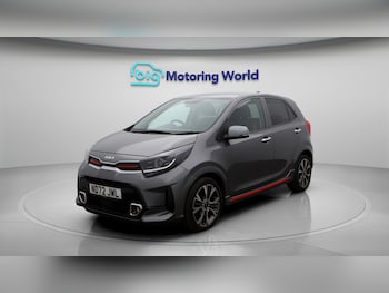 Used Kia Picanto 2022 for sale - 78757527: Photo