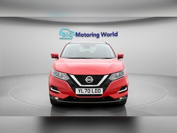Used Nissan Qashqai 2021 for sale - 78596434: Photo