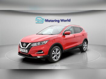 Used Nissan Qashqai 2021 for sale - 78596434: Photo