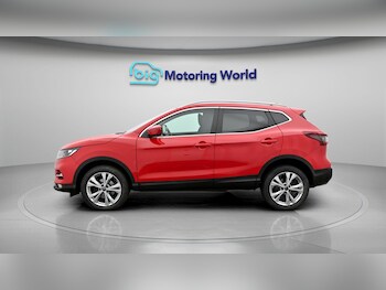 Used Nissan Qashqai 2021 for sale - 78596434: Photo