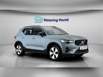 Used Volvo XC40 2023 for sale - 78766328: Photo
