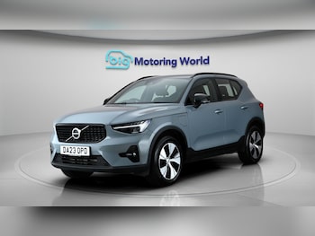 Used Volvo XC40 2023 for sale - 78766328: Photo
