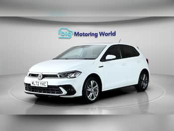 Used Volkswagen Polo 2022 for sale - 79626343: Photo