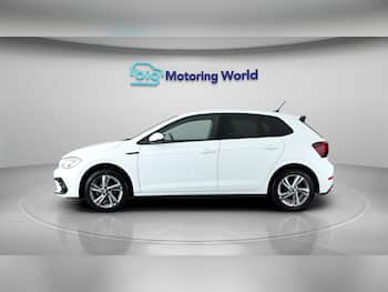Used Volkswagen Polo 2022 for sale - 79626343: Photo