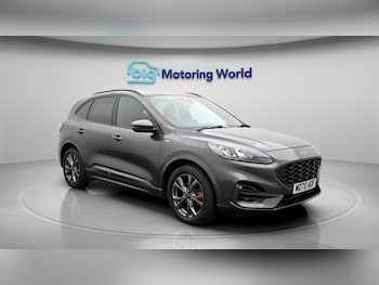 Used Ford Kuga 2021 for sale - 78602637: Photo