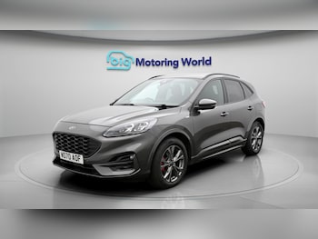 Used Ford Kuga 2021 for sale - 78602637: Photo