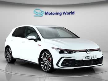 Used Volkswagen Golf 2021 for sale - 79632967: Photo