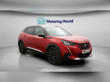 Used Peugeot E-2008 2021 for sale - 78599837: Photo