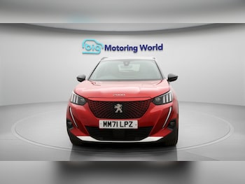 Used Peugeot E-2008 2021 for sale - 78599837: Photo