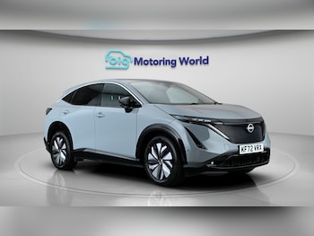 Used Nissan ARIYA 2022 for sale - 78819464: Photo