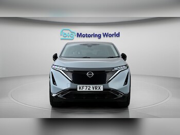 Used Nissan ARIYA 2022 for sale - 78819464: Photo