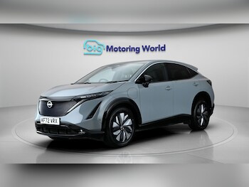Used Nissan ARIYA 2022 for sale - 78819464: Photo
