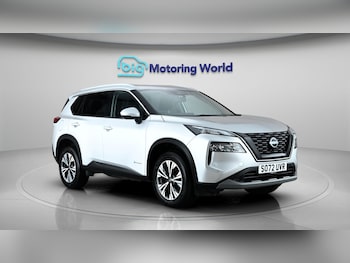 Used Nissan X-Trail 2023 for sale - 78779035: Photo