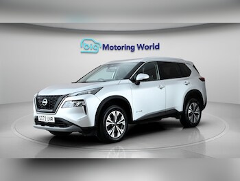 Used Nissan X-Trail 2023 for sale - 78779035: Photo