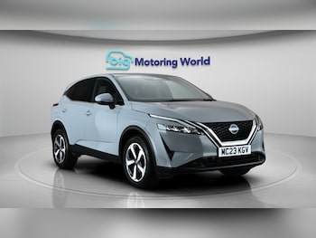 Used Nissan Qashqai 2023 for sale - 79193872: Photo
