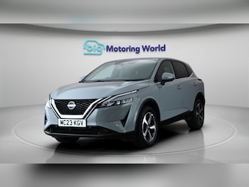 Used Nissan Qashqai 2023 for sale - 79193872: Photo