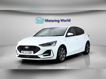 Used Ford Focus 2023 for sale - 79164230: Photo