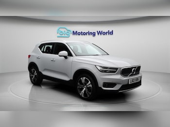 Used Volvo XC40 2021 for sale - 78602828: Photo