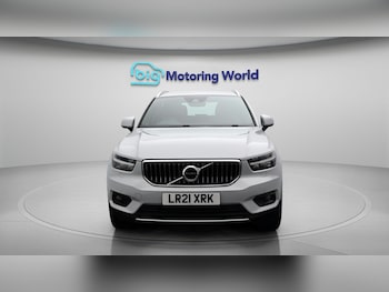 Used Volvo XC40 2021 for sale - 78602828: Photo