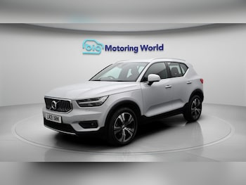 Used Volvo XC40 2021 for sale - 78602828: Photo
