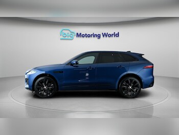 Used Jaguar F-Pace 2021 for sale - 78953676: Photo