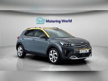 Used Kia Stonic 2023 for sale - 79479170: Photo