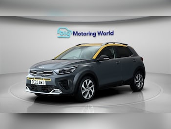 Used Kia Stonic 2023 for sale - 79479170: Photo
