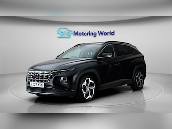 Used Hyundai TUCSON 2022 for sale - 79357443: Photo