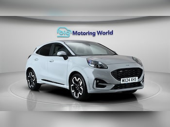 Used Ford Puma 2024 for sale - 79405853: Photo