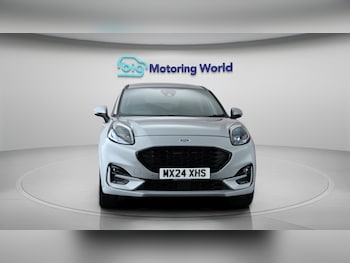 Used Ford Puma 2024 for sale - 79405853: Photo