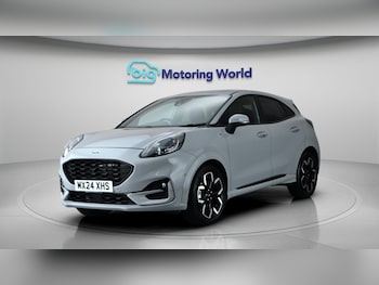 Used Ford Puma 2024 for sale - 79405853: Photo