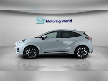 Used Ford Puma 2024 for sale - 79405853: Photo