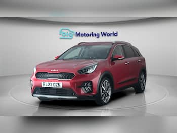 Used Kia Niro 2022 for sale - 79841888: Photo