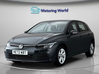 Used Volkswagen Golf 2022 for sale - 79504536: Photo