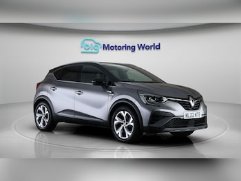 Used Renault Captur 2022 for sale - 78602722: Photo
