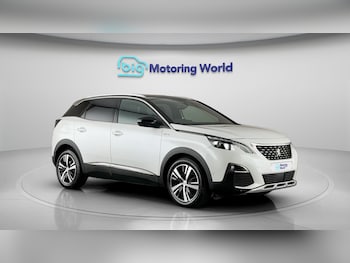 Used Peugeot 3008 2019 for sale - 78607040: Photo