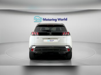 Used Peugeot 3008 2019 for sale - 78607040: Photo