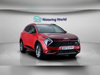 Used Kia Sportage 2022 for sale - 79735174: Photo