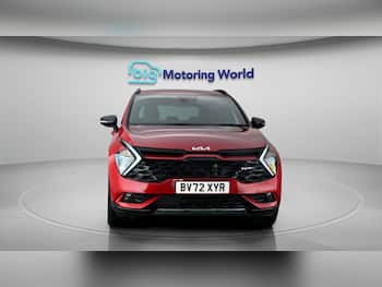 Used Kia Sportage 2022 for sale - 79735174: Photo
