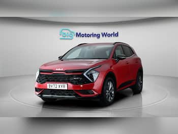 Used Kia Sportage 2022 for sale - 79735174: Photo