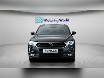 Used Volkswagen T-Roc 2021 for sale - 79099313: Photo