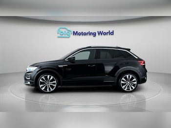 Used Volkswagen T-Roc 2021 for sale - 79099313: Photo