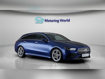 Used Mercedes-Benz CLA 2024 for sale - 78602663: Photo