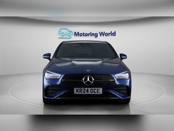 Used Mercedes-Benz CLA 2024 for sale - 78602663: Photo
