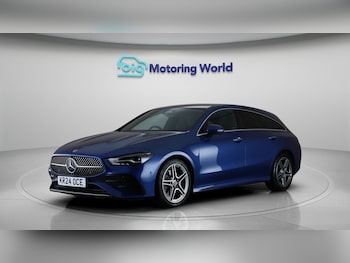 Used Mercedes-Benz CLA 2024 for sale - 78602663: Photo