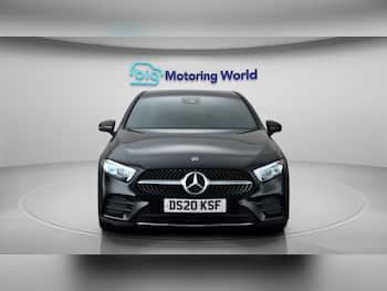 Used Mercedes-Benz A-Class 2020 for sale - 79554039: Photo