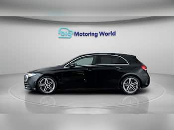 Used Mercedes-Benz A-Class 2020 for sale - 79554039: Photo