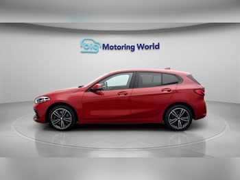 Used BMW 1 Series 2021 for sale - 79231175: Photo