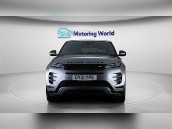 Used Land Rover Range Rover Evoque 2021 for sale - 78596433: Photo